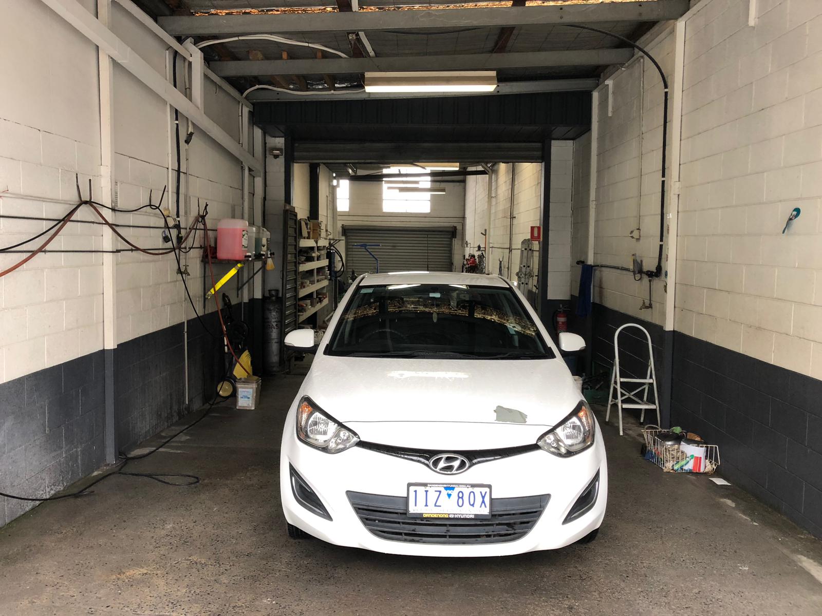 Classic Panels Accident Repair Centre Photos