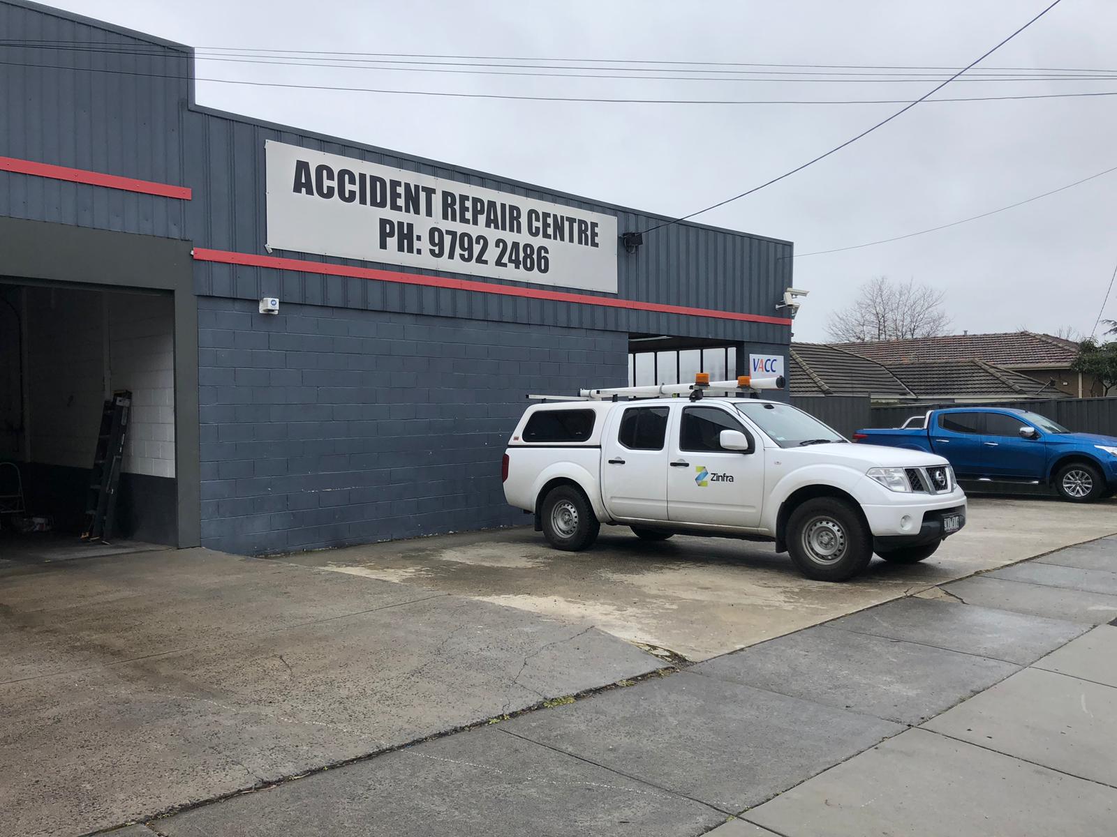 Classic Panels Accident Repair Centre Photos